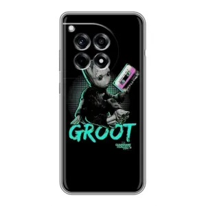 Чохол Супергерої Марвел на Ванплас 12р (Groot)