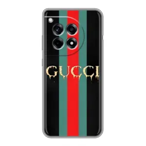 Чехлы Бренд GUCCI для OnePlus 12R (GUCCI)