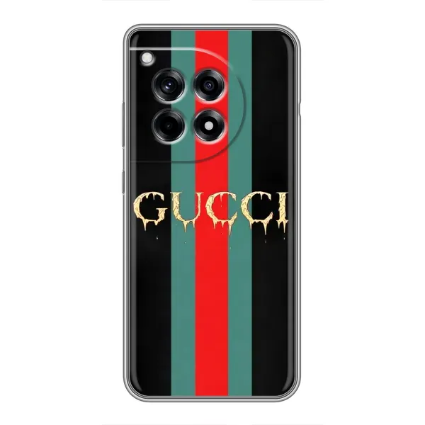 Чехол с рисунком «GUCCI» для OnePlus 12R Чехол с рисунком «GUCCI» для OnePlus 12R