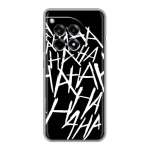 Чохли з картинкою Джокера на OnePlus 12R (Хахаха)