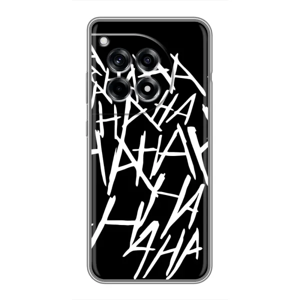 Чехол с рисунком «Хахаха» для OnePlus 12R Чехол с рисунком «Хахаха» для OnePlus 12R
