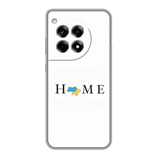 Чехол с рисунком «Home» для OnePlus 12R Чехол с рисунком «Home» для OnePlus 12R
