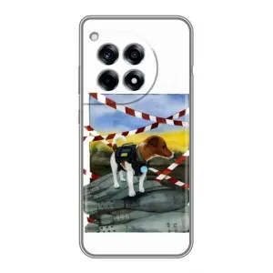 Фотограффия - Чехол с принтом Собаки Патрон для OnePlus 12R