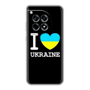 Чехол с Украинской символикой на Ванплас 12р