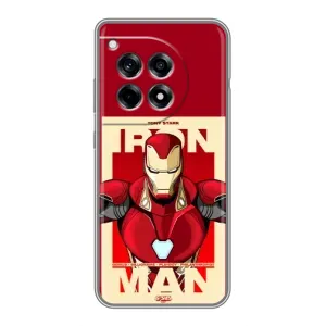 Чохол Супергерой Залізна Людина на OnePlus 12R (Iron man)