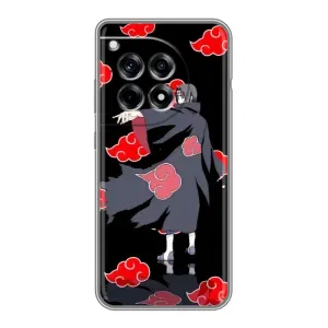 Чохли з принтом Ітачі Учіха на OnePlus 12R (Ітачі хмара)