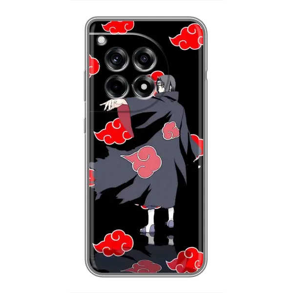 Чехол с рисунком «Итачи в плаще» для OnePlus 12R