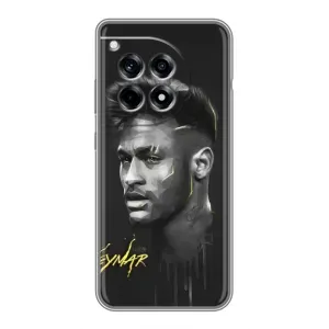 Силиконовый Чехол OnePlus 12R (Junior Neymar)