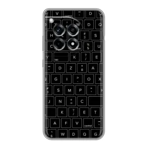 Чехол с рисунком «Клавиатура» для OnePlus 12R