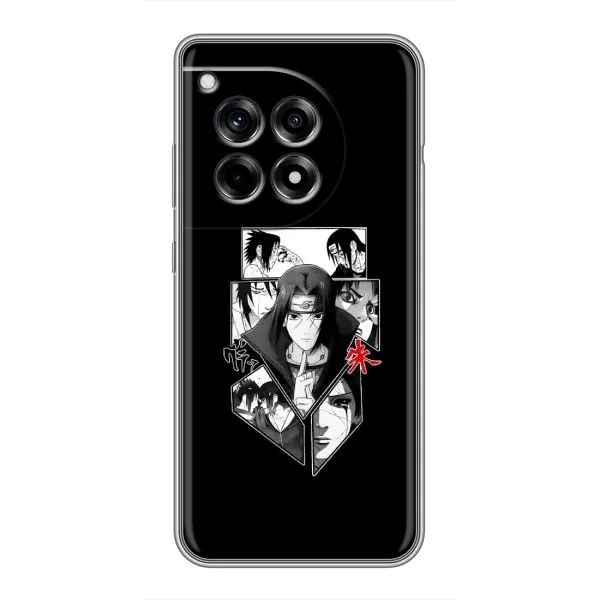 Чехол с рисунком «Коллаж Итачи» для OnePlus 12R