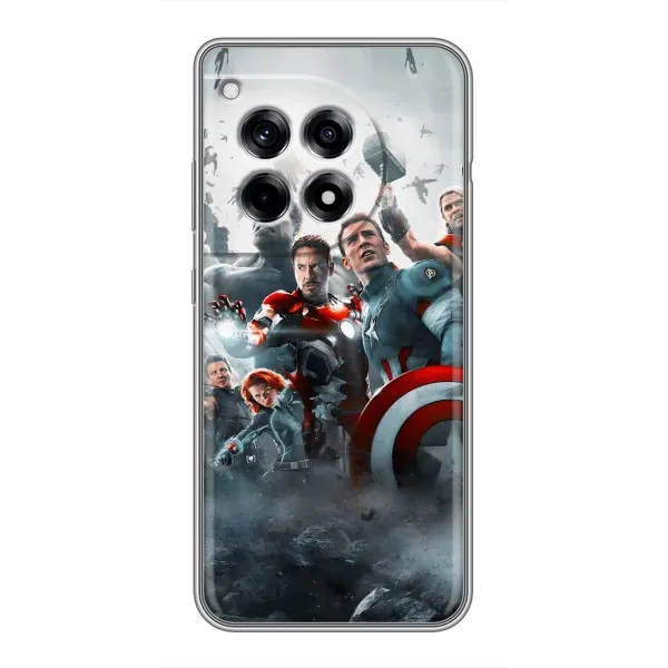 Чехол с рисунком «Команда марвел» для OnePlus 12R Чехол с рисунком «Команда марвел» для OnePlus 12R
