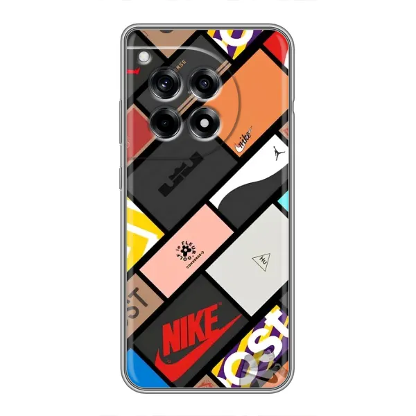 Чехол с рисунком «Коробки» для OnePlus 12R Чехол с рисунком «Коробки» для OnePlus 12R