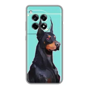 Чохол ДОБЕРМАН для OnePlus 12R (Король доберман)