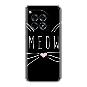 Бампер з зображенням Котиків для Ванплас 12р (КОТИК MEOW)
