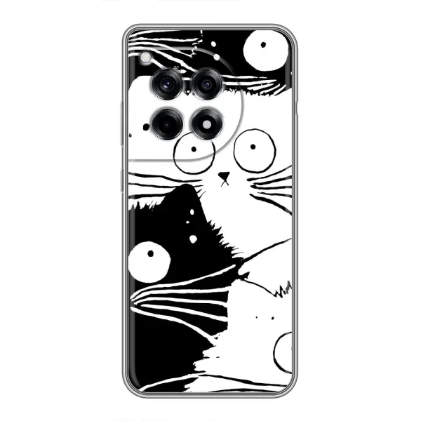 Чехол с рисунком «КОТИКИ» для OnePlus 12R Чехол с рисунком «КОТИКИ» для OnePlus 12R