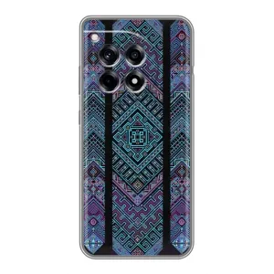 Силіконовый Чохол на OnePlus 12R (Крутий орнамент)
