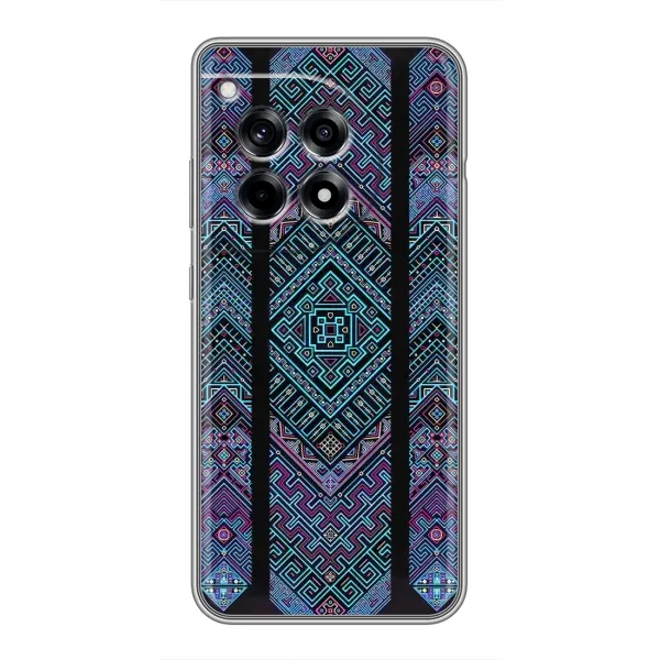 Чехол с рисунком «Крутой орнамент» для OnePlus 12R Чехол с рисунком «Крутой орнамент» для OnePlus 12R