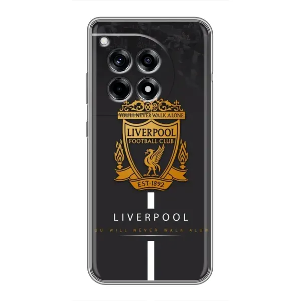 Чехол с рисунком «Liverpool» для OnePlus 12R