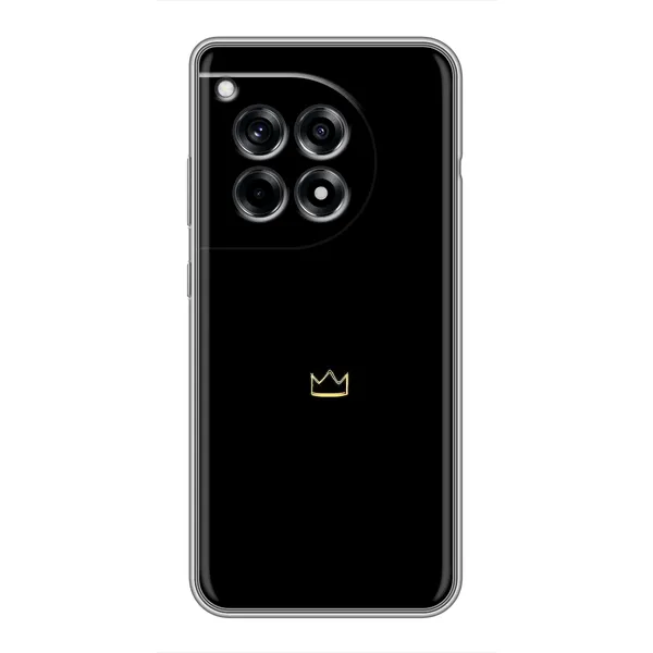 Чехол с рисунком «Мини корона» для OnePlus 12R Чехол с рисунком «Мини корона» для OnePlus 12R
