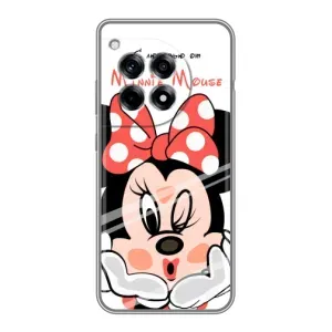 Чохли для телефонів OnePlus 12R - Дісней (Minni Mouse)