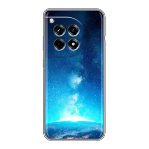Чехлы КОСМОС для OnePlus 12R (Млечный путь)