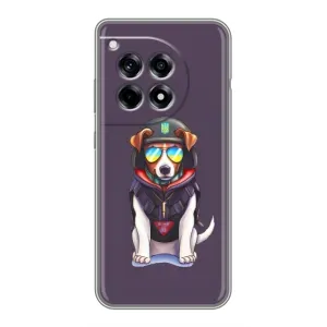 Чохол з принтом Песика Патрон для OnePlus 12R (Модний Патрон)