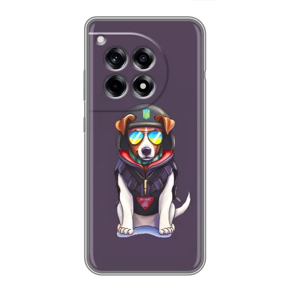 Чехол с рисунком «Модный Патрон» для OnePlus 12R Чехол с рисунком «Модный Патрон» для OnePlus 12R