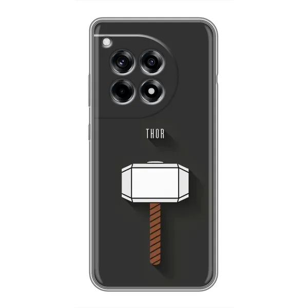 Чехол с рисунком «Молот Тора» для OnePlus 12R Чехол с рисунком «Молот Тора» для OnePlus 12R