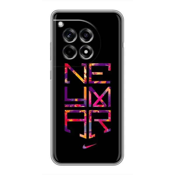 Чехол с рисунком «N E Y M A R» для OnePlus 12R Чехол с рисунком «N E Y M A R» для OnePlus 12R