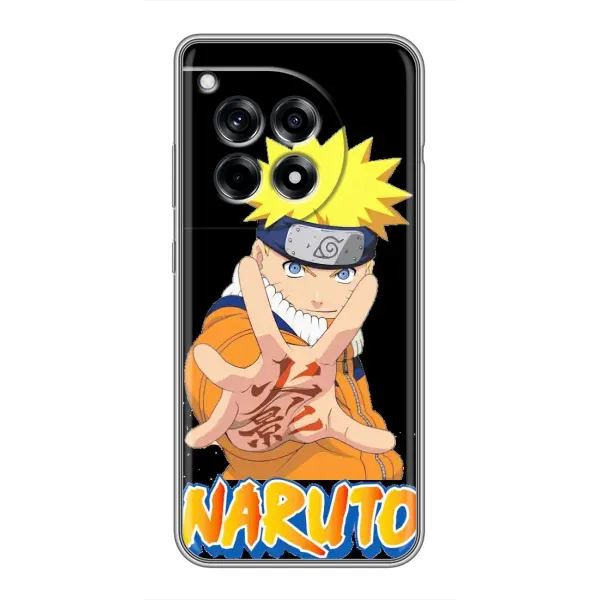 Чехол с рисунком «Naruto» для OnePlus 12R Чехол с рисунком «Naruto» для OnePlus 12R