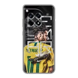 Силиконовый Чехол OnePlus 12R (Neymar 10)