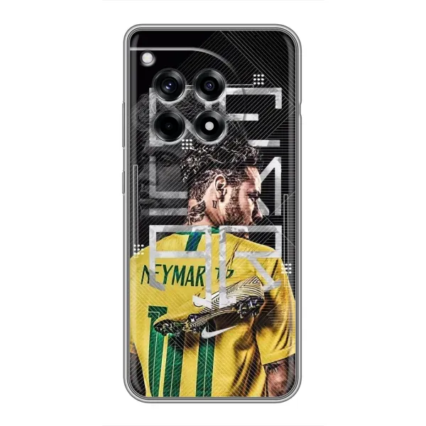 Чехол с рисунком «Neymar 10» для OnePlus 12R Чехол с рисунком «Neymar 10» для OnePlus 12R
