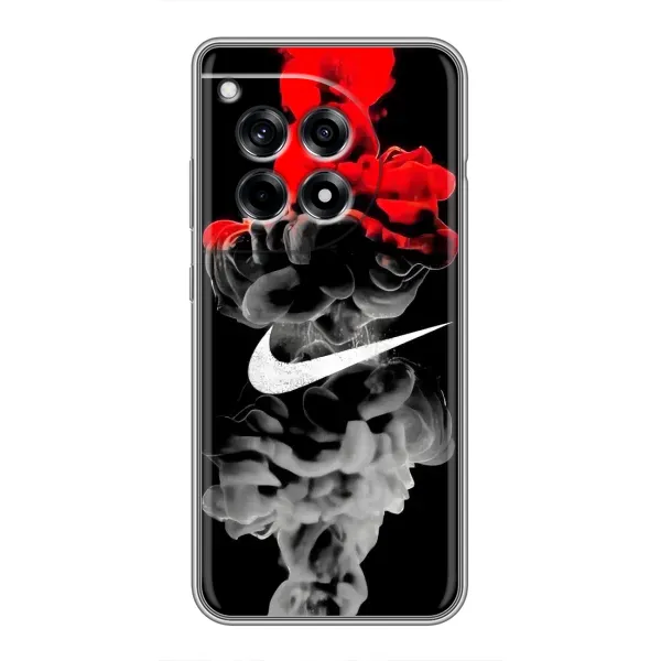 Чехол с рисунком «Nike дым» для OnePlus 12R Чехол с рисунком «Nike дым» для OnePlus 12R