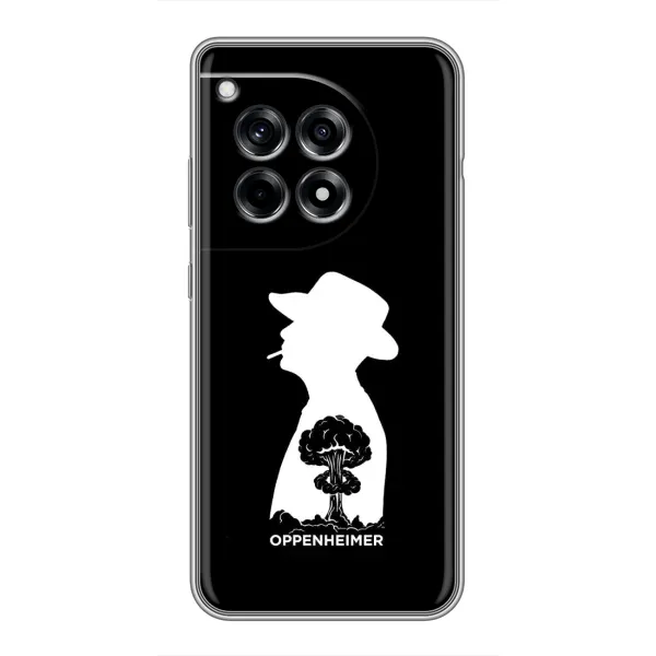 Чехол с рисунком «Oppenheimer» для OnePlus 12R Чехол с рисунком «Oppenheimer» для OnePlus 12R