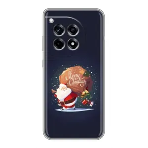 Чохол Санта Клаус для OnePlus 12R (Подарунки від Санти)