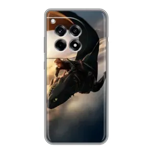Чохол дракон Беззубик для OnePlus 12R (Політ Беззубика)