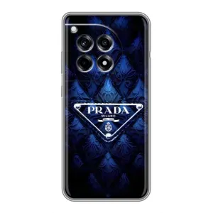 Чехол (Dior, Prada, YSL, Chanel) для OnePlus 12R (Прада)