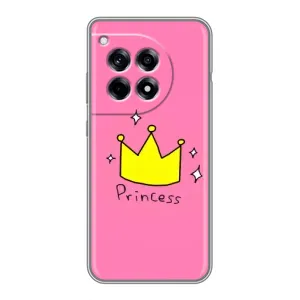 Чехол с рисунком «Princess» для OnePlus 12R