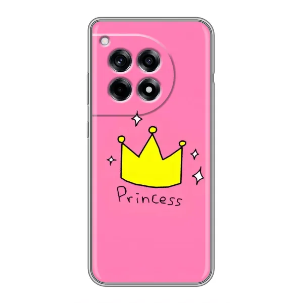 Чехол с рисунком «Princess» для OnePlus 12R Чехол с рисунком «Princess» для OnePlus 12R