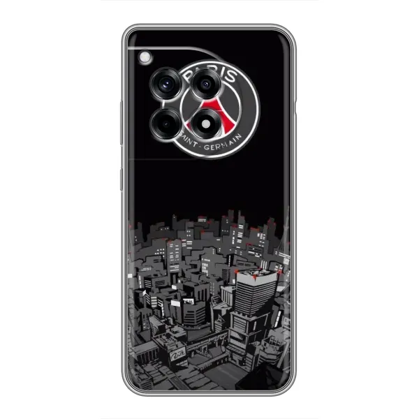 Чехол с рисунком «PSG» для OnePlus 12R