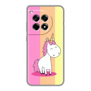 Чохол Unicorn на OnePlus 12R (Яскравий Єдинорог)
