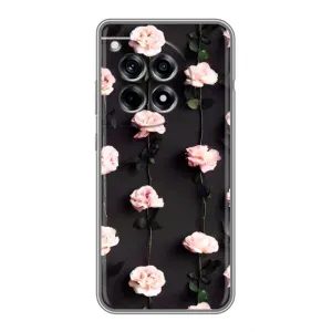 Чехлы с принтом Розочки для OnePlus 12R (Розы)