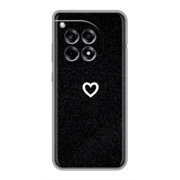 Чехол с рисунком «Сердечко» для OnePlus 12R Чехол с рисунком «Сердечко» для OnePlus 12R