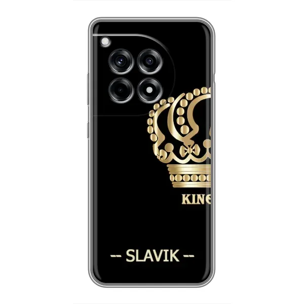 Чехол с рисунком «SLAVIK» для OnePlus 12R Чехол с рисунком «SLAVIK» для OnePlus 12R