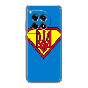 Чехол с картинкой (Патриотический ГЕРБ) на OnePlus 12R