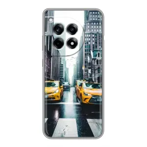 Силіконовий бампер (Працівники) на OnePlus 12R (Таксі)