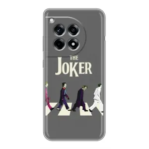 Чохли з картинкою Джокера на OnePlus 12R (The Joker)