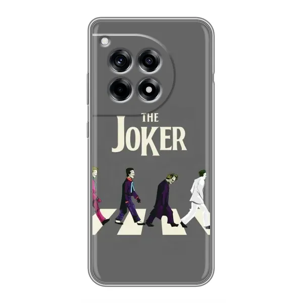 Чехол с рисунком «The Joker» для OnePlus 12R Чехол с рисунком «The Joker» для OnePlus 12R