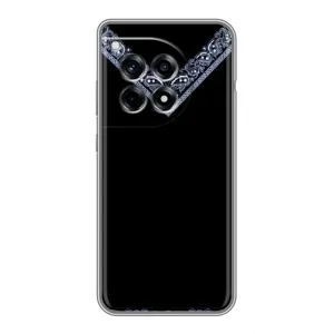 Силіконовый Чохол на OnePlus 12R (Комірець вишиванки)