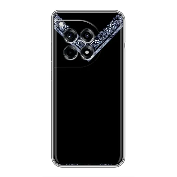 Чехол с рисунком «Воротник вышиванки» для OnePlus 12R Чехол с рисунком «Воротник вышиванки» для OnePlus 12R